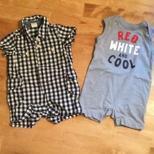 Fun and cool baby boy outfits size 3-6M